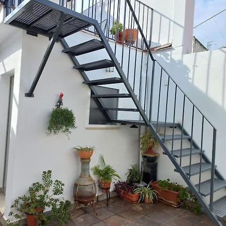 Loft En Patio De Casa Tipica De Pueblo Apartment Villafranca de Cordoba Bagian luar foto