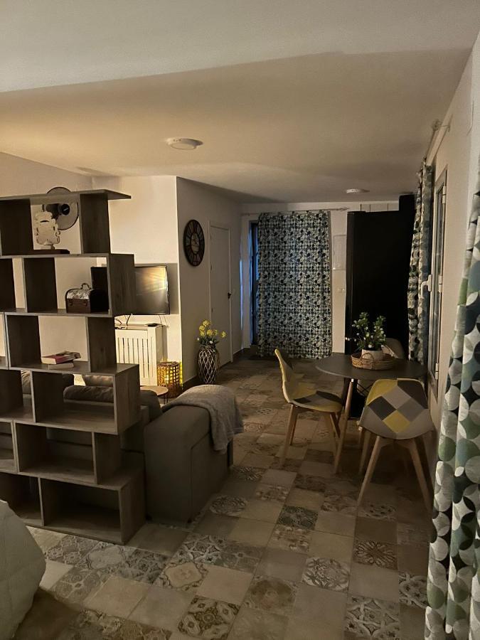 Loft En Patio De Casa Tipica De Pueblo Apartment Villafranca de Cordoba Bagian luar foto