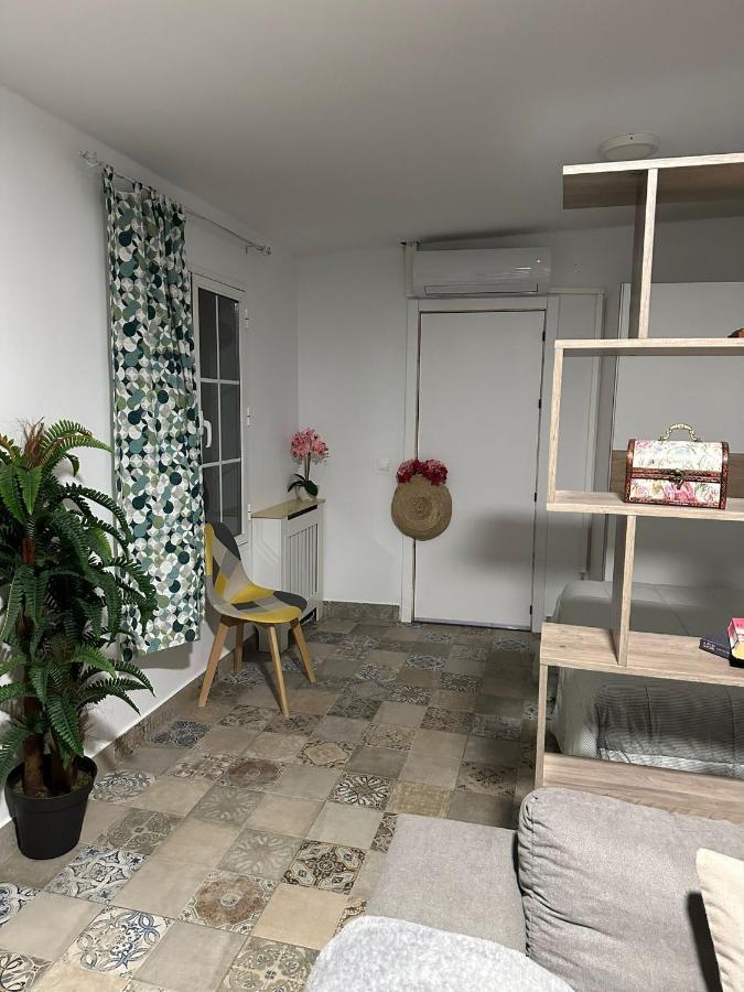Loft En Patio De Casa Tipica De Pueblo Apartment Villafranca de Cordoba Bagian luar foto