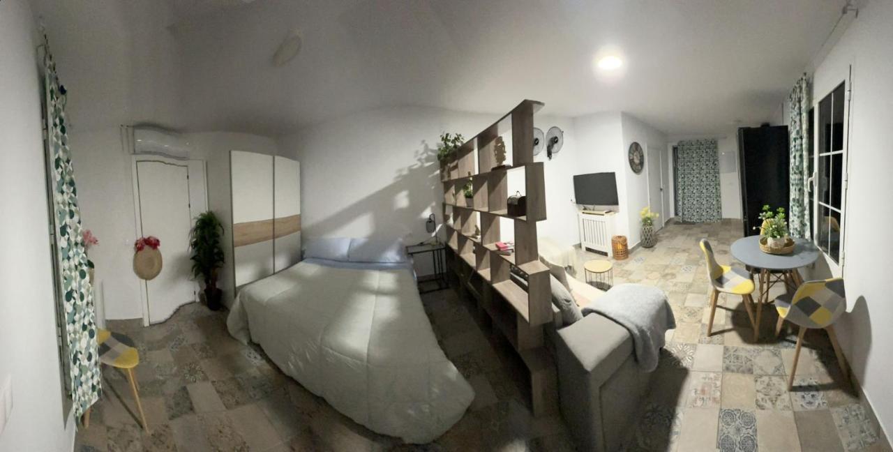 Loft En Patio De Casa Tipica De Pueblo Apartment Villafranca de Cordoba Bagian luar foto