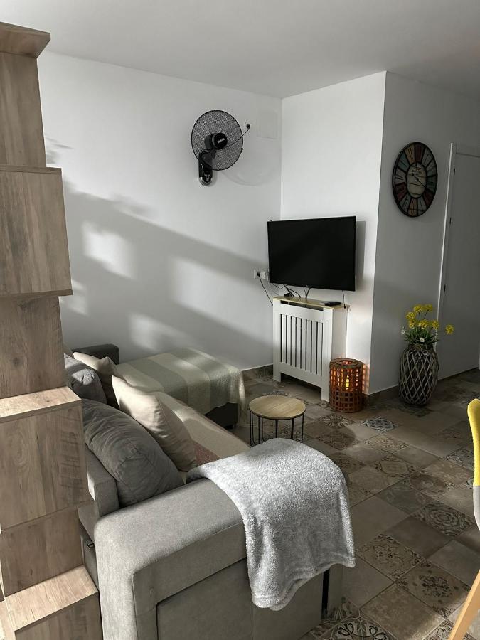 Loft En Patio De Casa Tipica De Pueblo Apartment Villafranca de Cordoba Bagian luar foto
